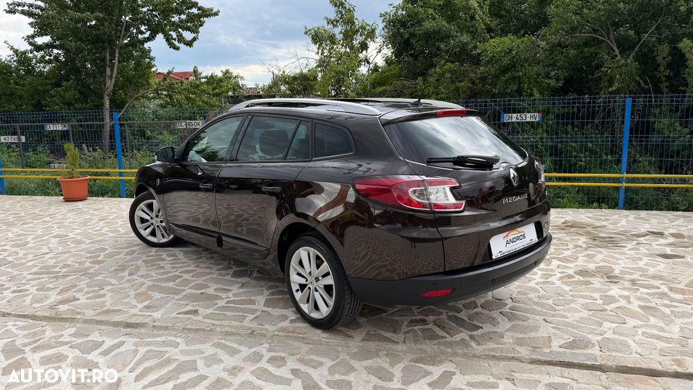 Renault Megane dCi 130 FAP Luxe - 3