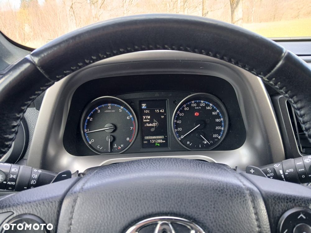 Toyota RAV4 2.0 Premium 4x4 MS - 12