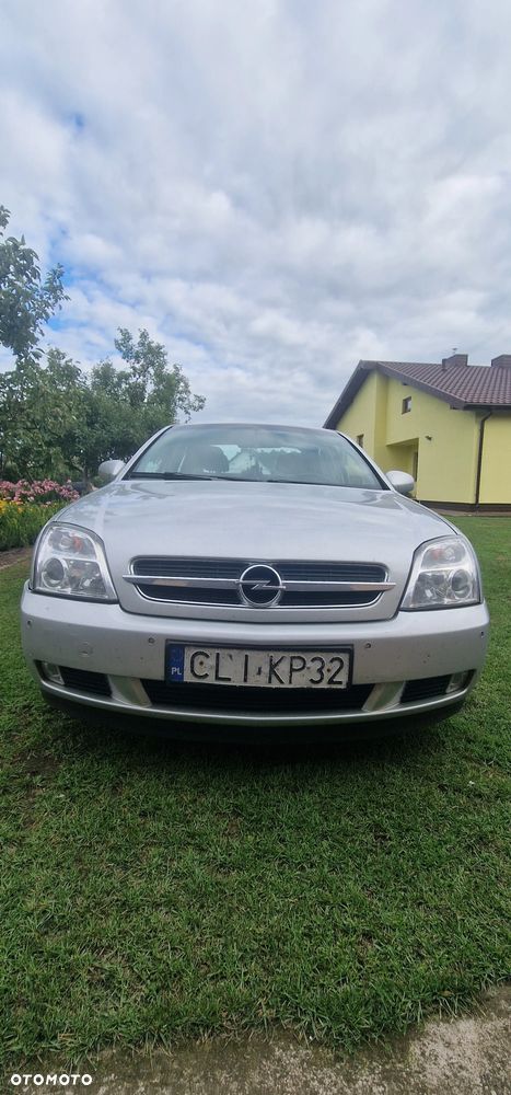 Opel Vectra - 4