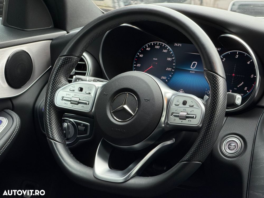 Mercedes-Benz C 220 d 4Matic 9G-TRONIC AMG Line - 6