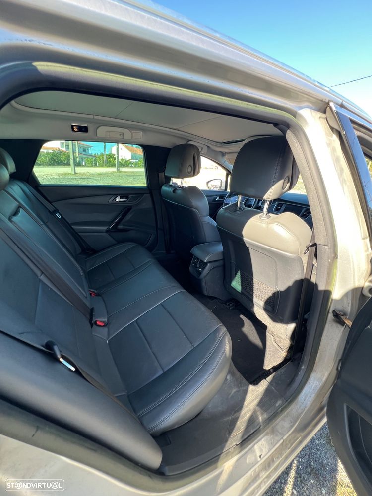 Peugeot 508 SW e-HDi 115 ETG6 Stop&Start Active - 9