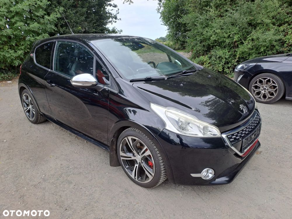 Peugeot 208 1.6 THP GTi - 3