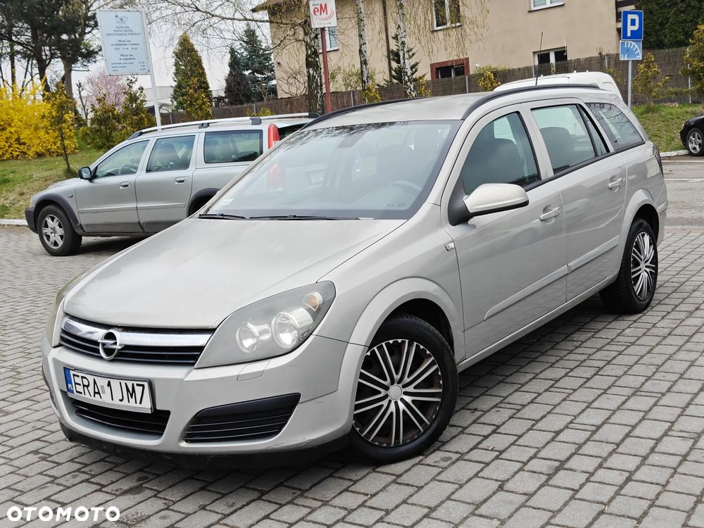 Opel Astra 1.7 CDTI Cosmo - 1