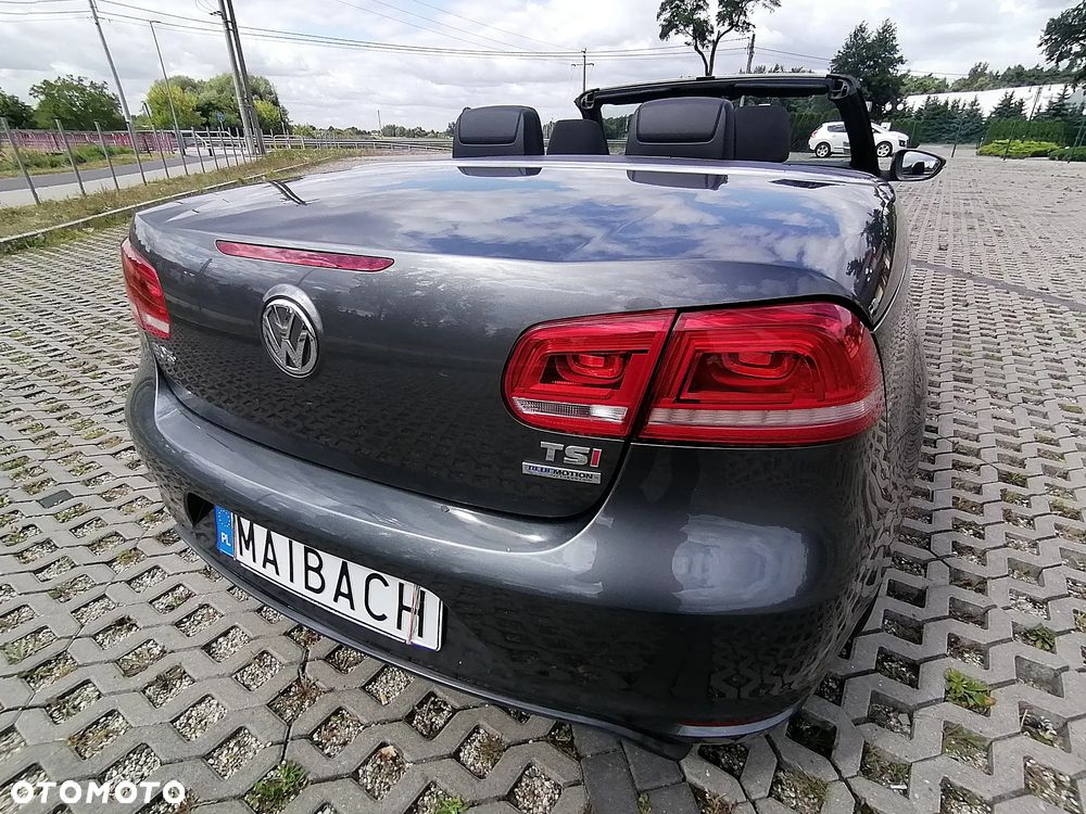 Volkswagen Eos 1.4 TSI - 20