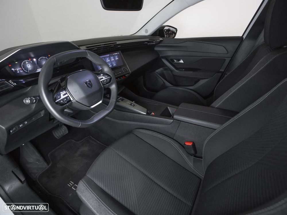 Peugeot 308 1.6 Hybrid Active e-EAT8 - 8