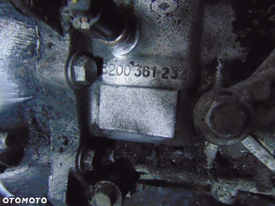 Skrzynia Renault Megane 1,9 DCI F9A 6 biegów - 10