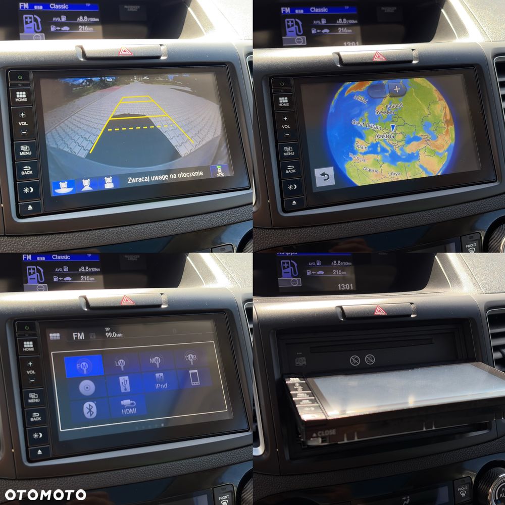 Honda CR-V 2.0i-VTEC 4WD Automatik Executive - 28