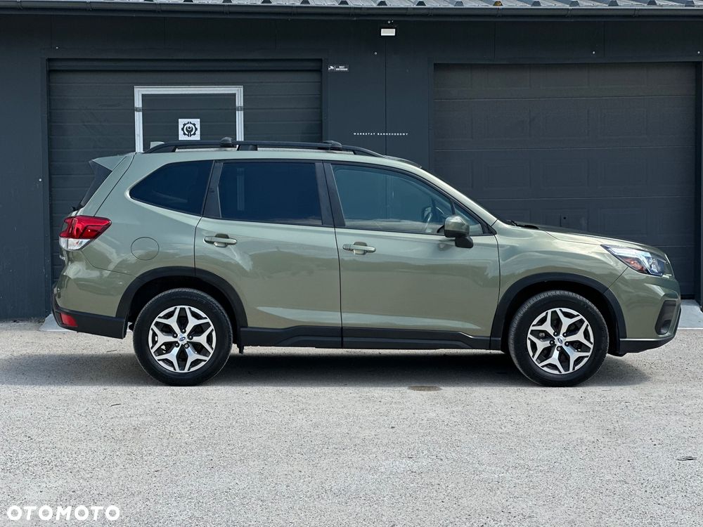 Subaru Forester - 2