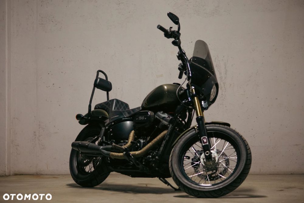 Harley-Davidson Softail Street Bob - 3