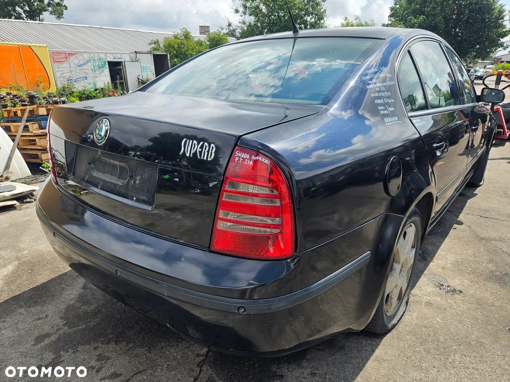 KIEROWNICA AIRBAG KIEROWCY SKODA SUPERB I - 21