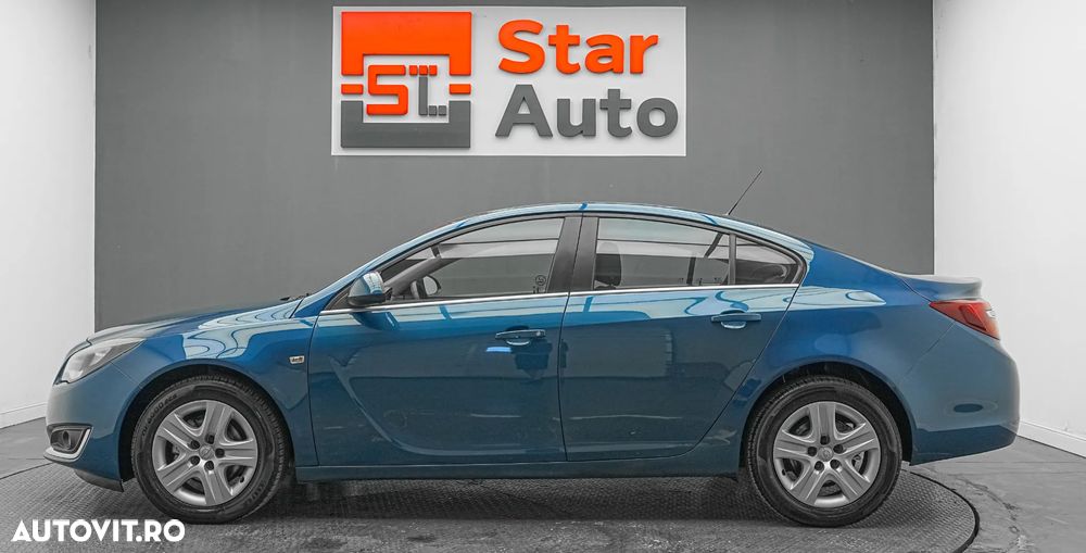Opel Insignia 1.6 CDTI ECOTEC Sport Aut. - 10
