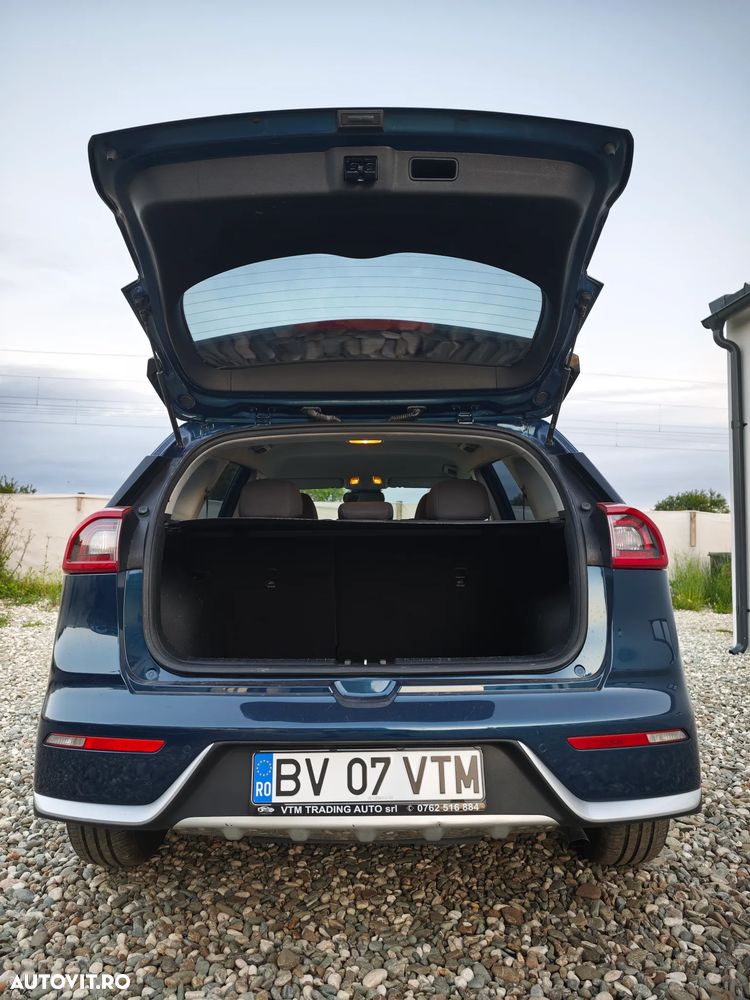 KIA Niro 2018 — imagine 7