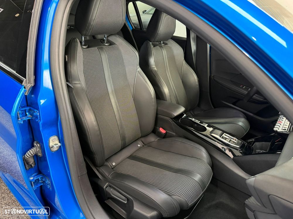 Peugeot 208 1.2 PureTech GT EAT8 - 16