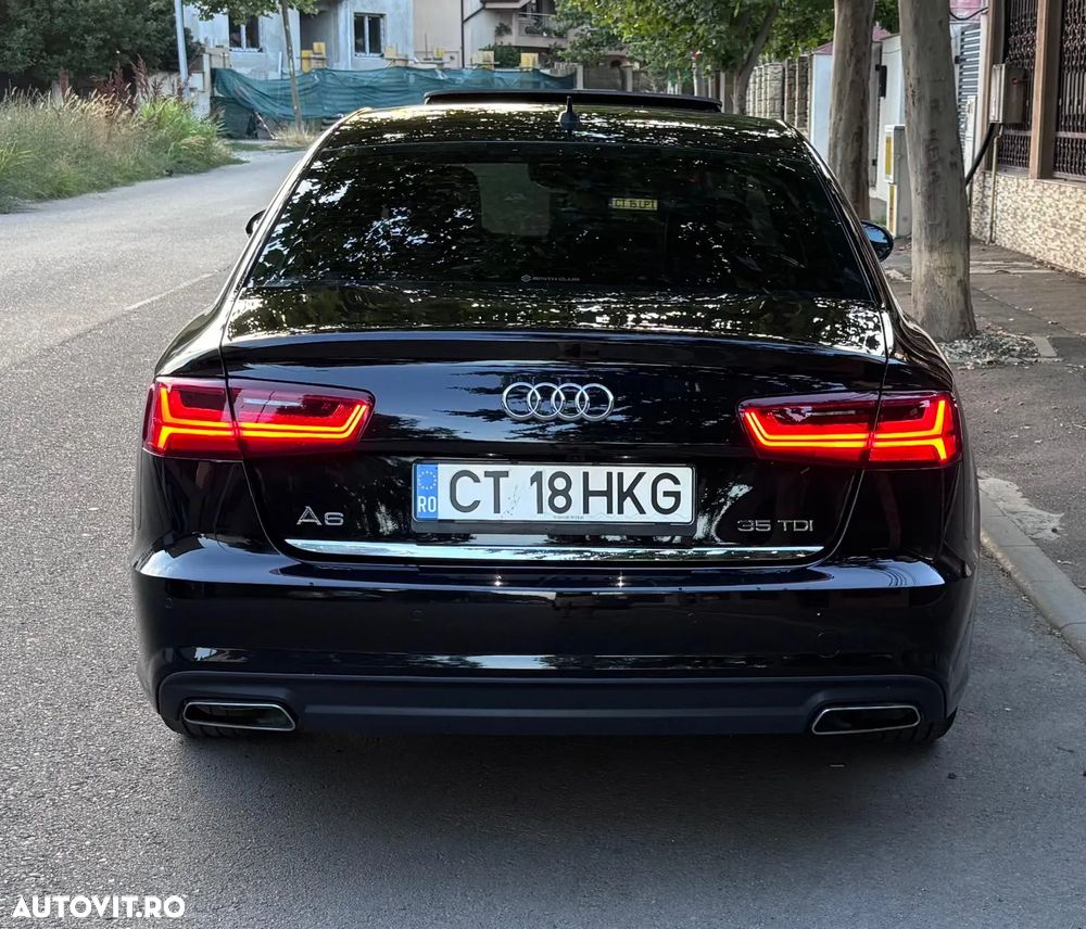AUDI A6 2018 — imagine 4