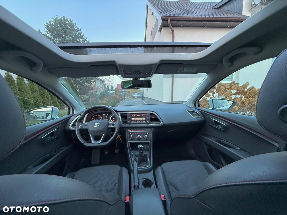 Seat Leon 1.4 TSI FR S&S - 11