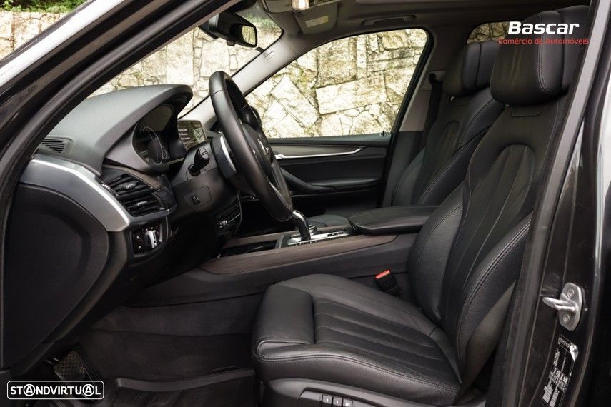 BMW X5 25 d sDrive Comfort 7L - 16