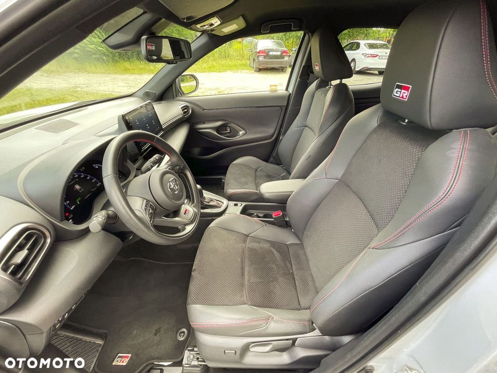 Toyota Yaris Cross Hybrid 1.5 GR Sport - 9