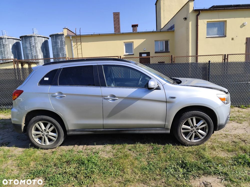 Mitsubishi ASX 1.8 DI-D 2WD Instyle - 2