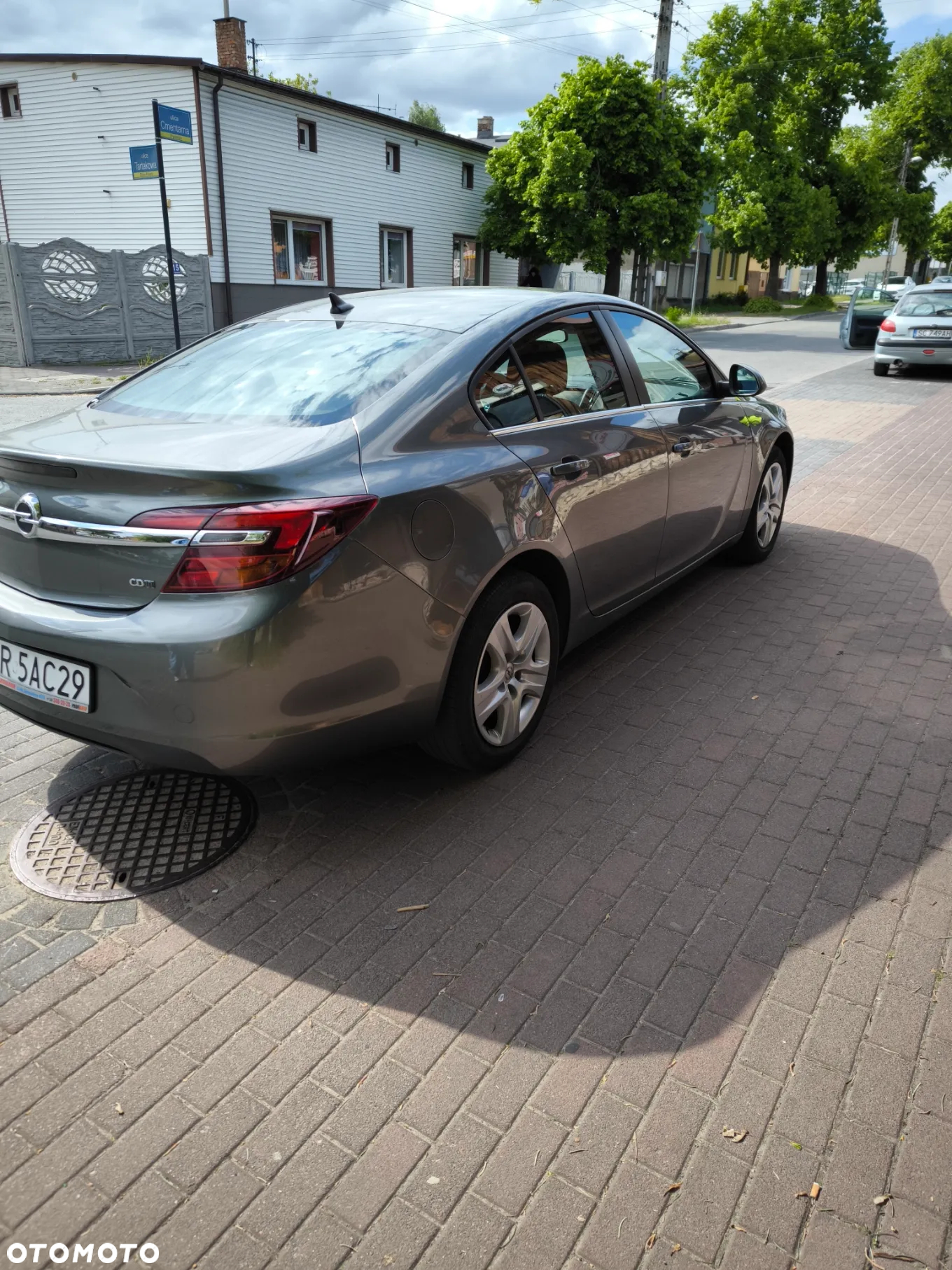 Opel Insignia 2.0 CDTI Edition - 4