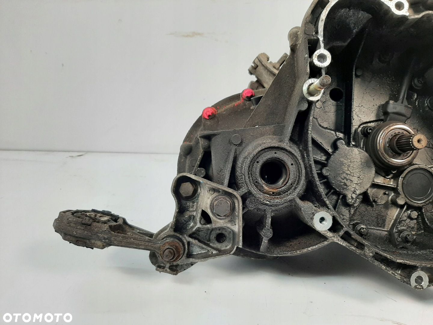 FIAT STILO HB 5D 1.9JTD 03R SKRZYNIA BIEGOW C605 5 BIEGOWA - 4