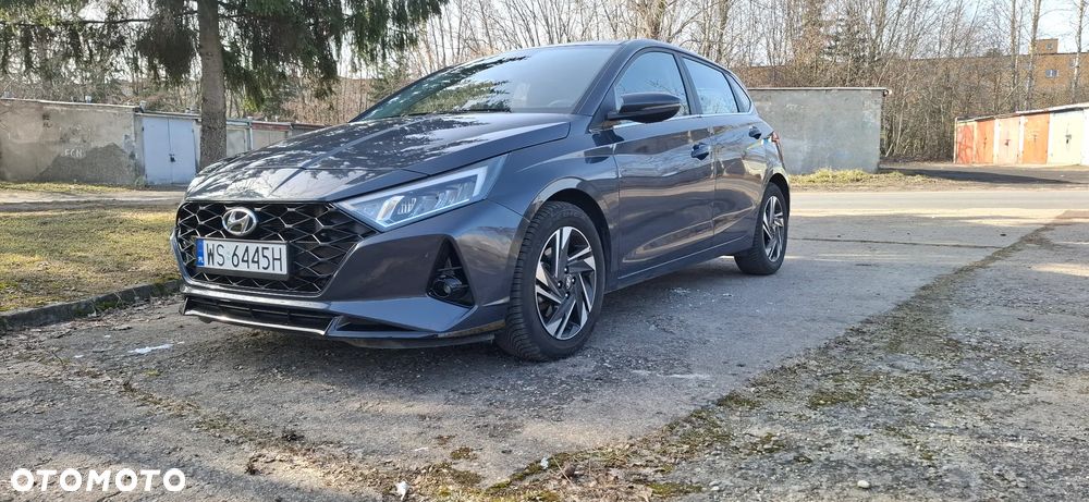 Hyundai i20 1.0 T-GDI Smart - 2