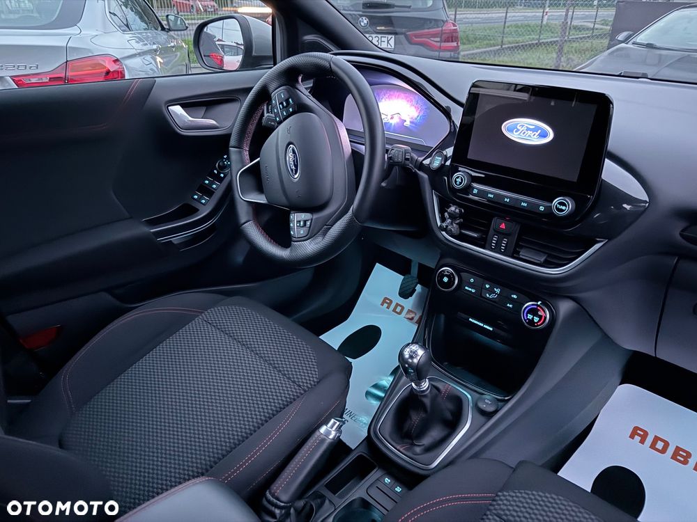 Ford Puma 1.0 EcoBoost mHEV ST-Line - 25