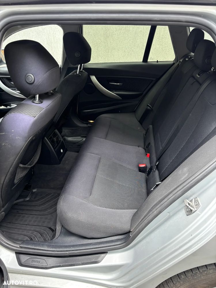 BMW Seria 3 318d Touring Aut. - 7