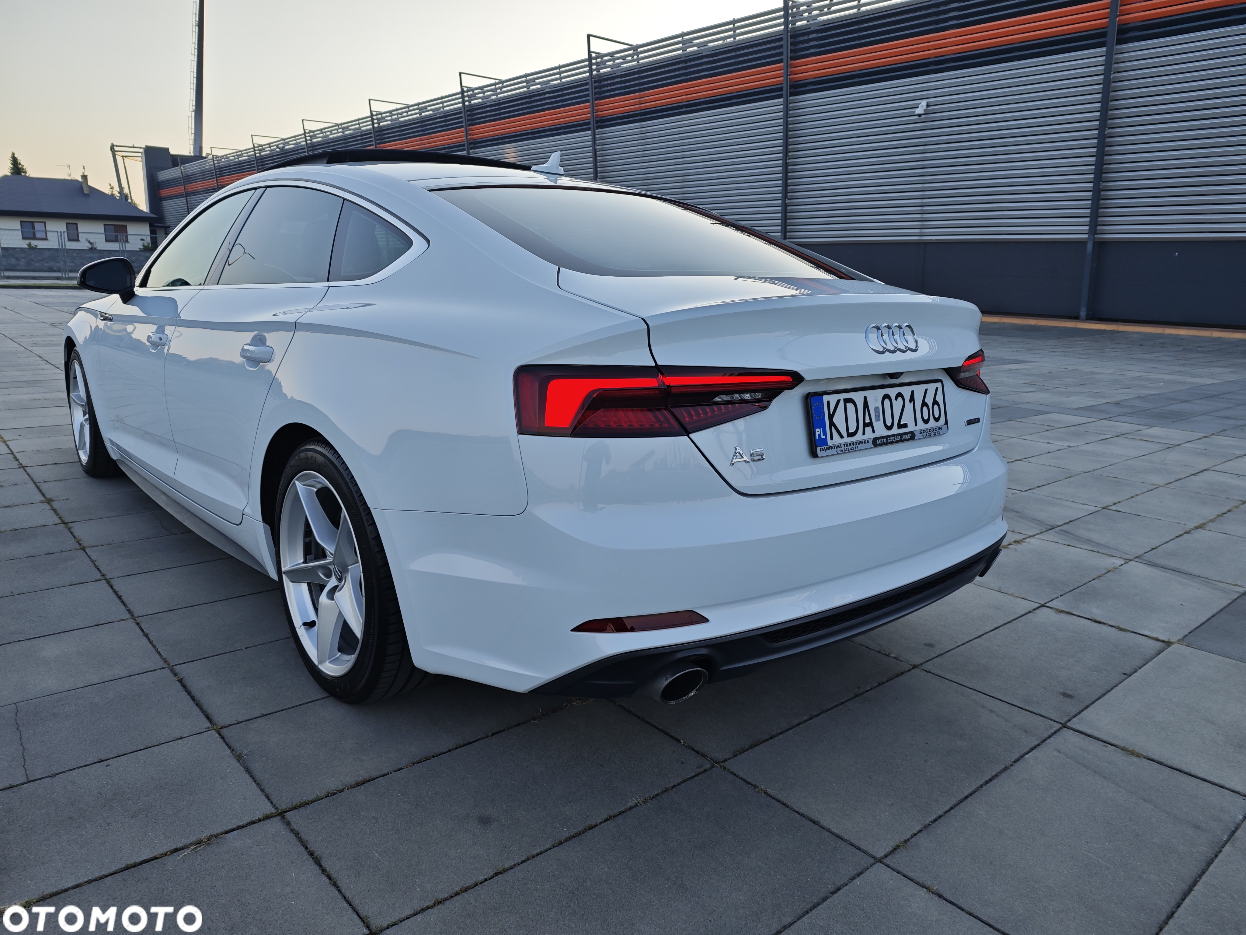 Audi A5 - 5