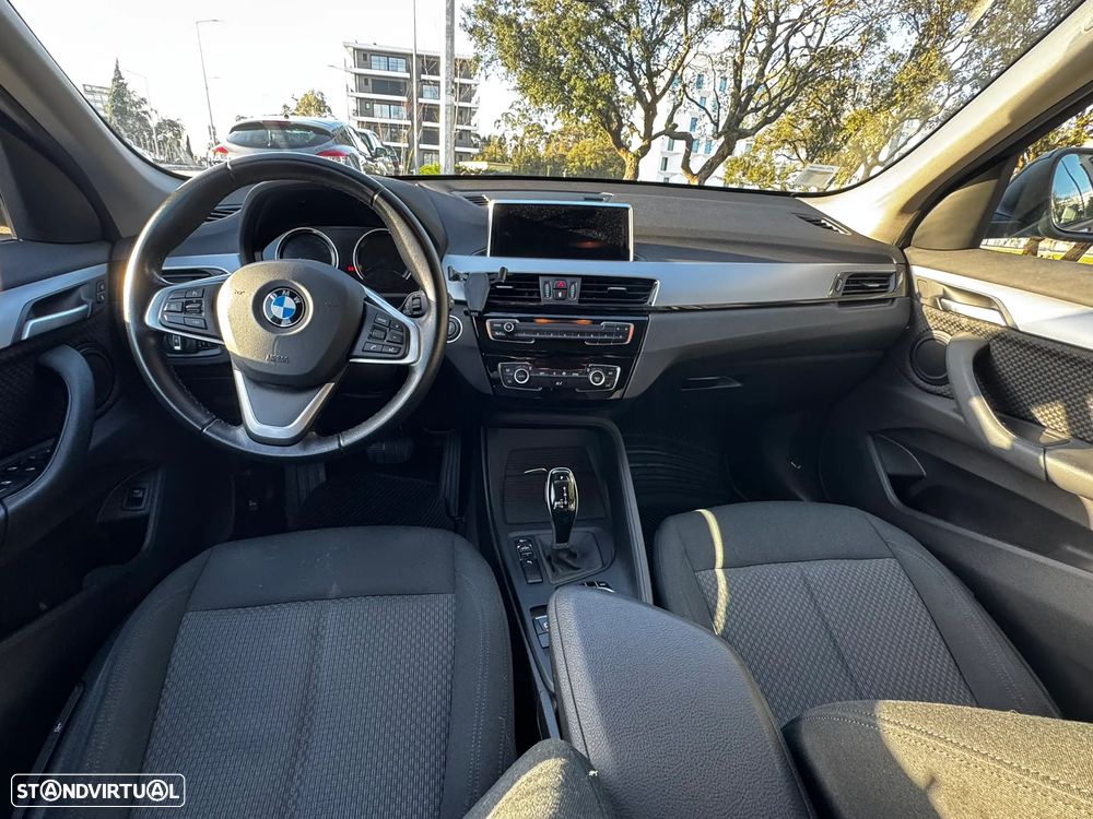 BMW X1 16 d sDrive Auto - 7