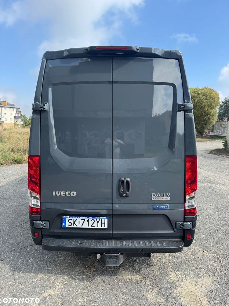 Iveco Daily 35-180 AUTOMAT HIMATIC - 13