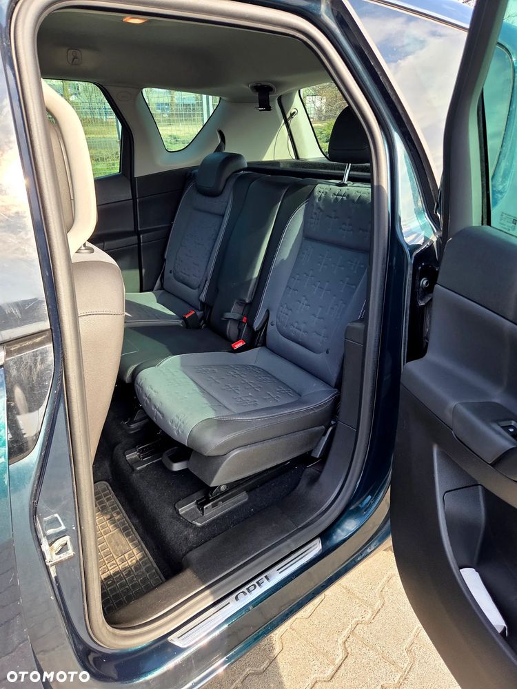 Opel Meriva 1.6 CDTI Cosmo S&S - 7