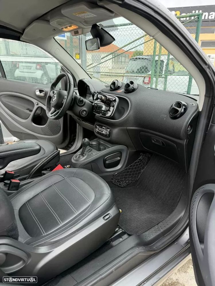 Smart Fortwo Cabrio 0.9 Prime 90 Aut. - 2