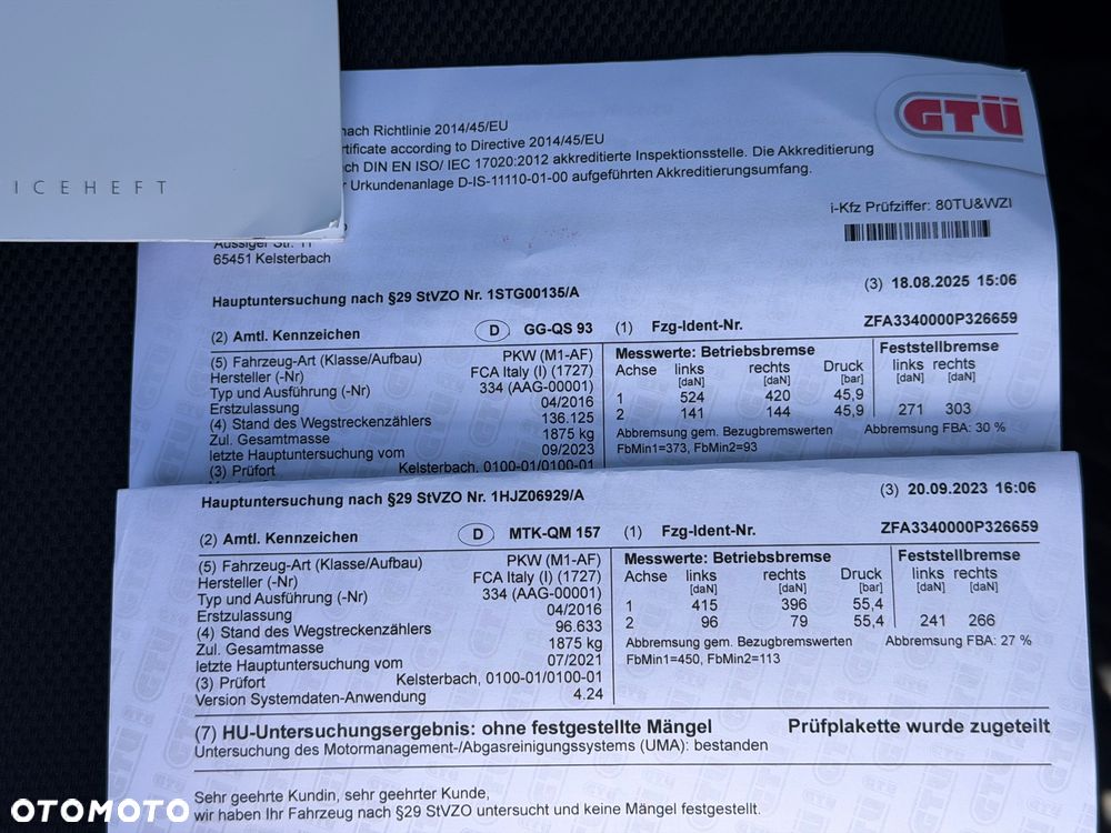 Fiat 500X 1.6 E-torQ 4x2 S-Design City Look - 28