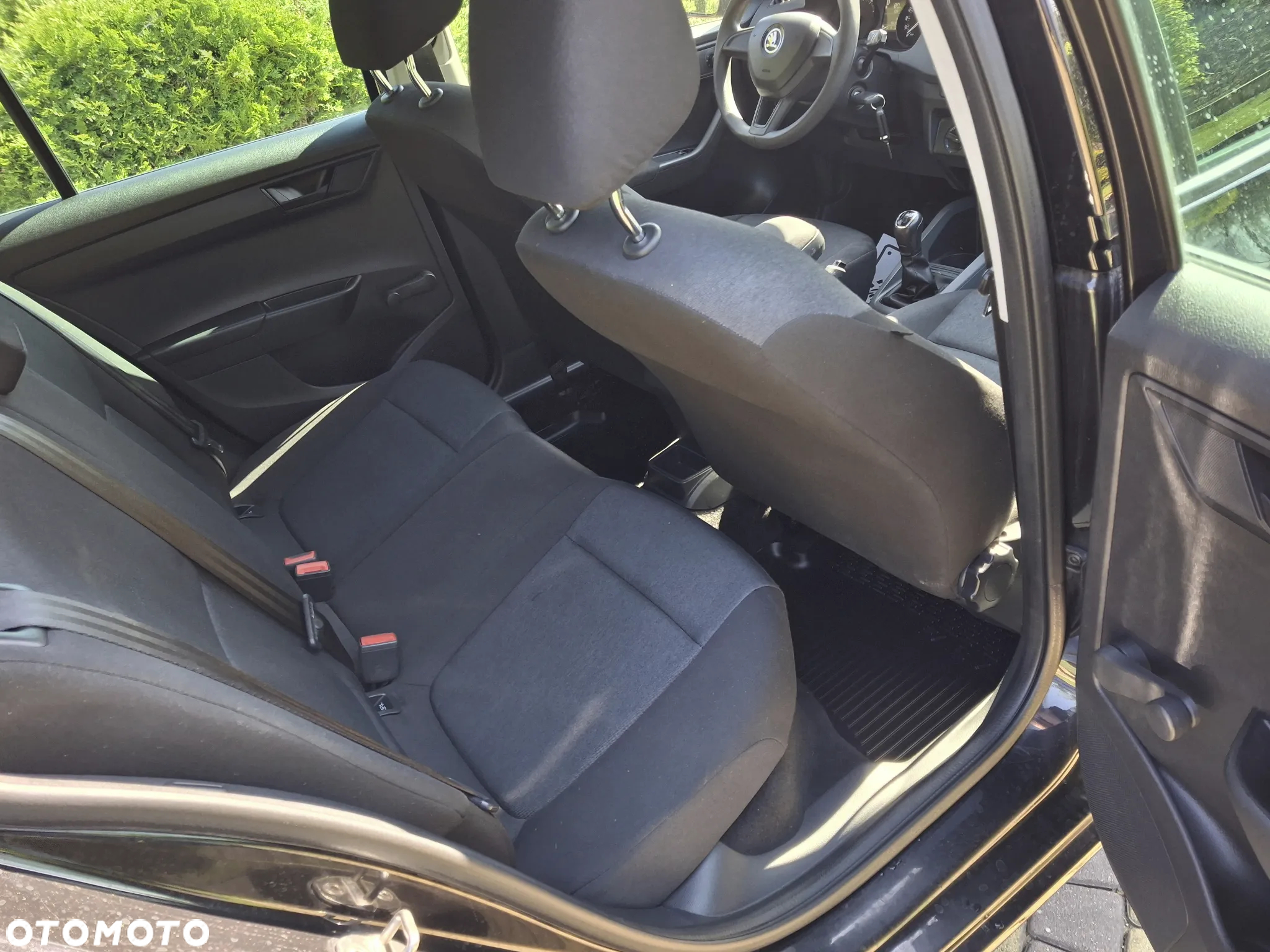 Skoda Fabia 1.0 MPI Active - 14