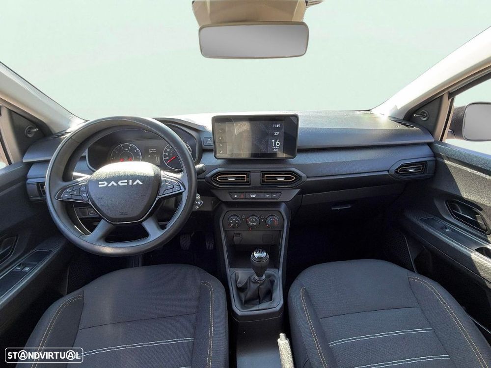 Dacia Sandero 1.0 ECO-G Expression Bi-Fuel - 14