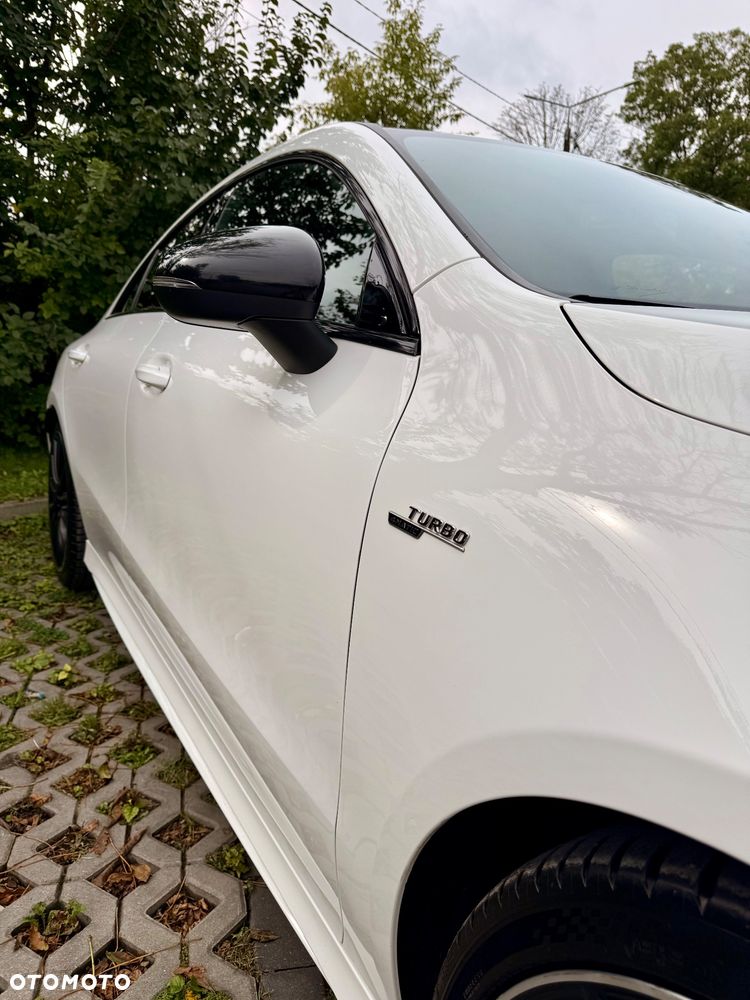 Mercedes-Benz CLA - 6