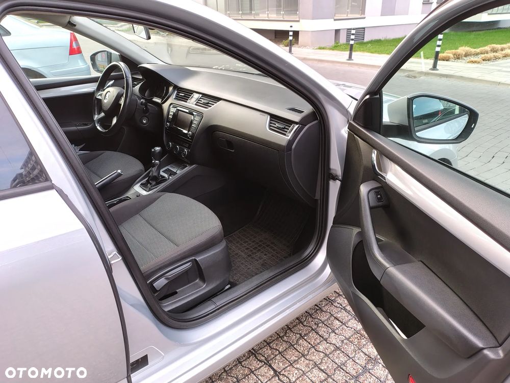 Skoda Octavia 1.4 TSI Ambition - 13