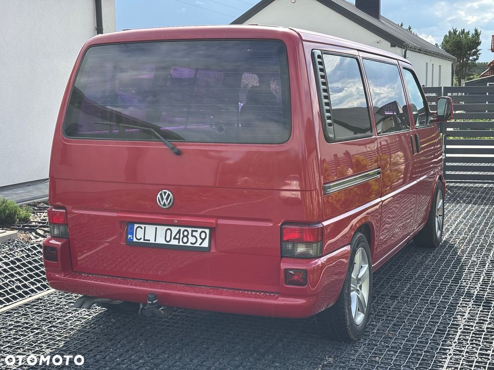 Volkswagen Multivan - 28