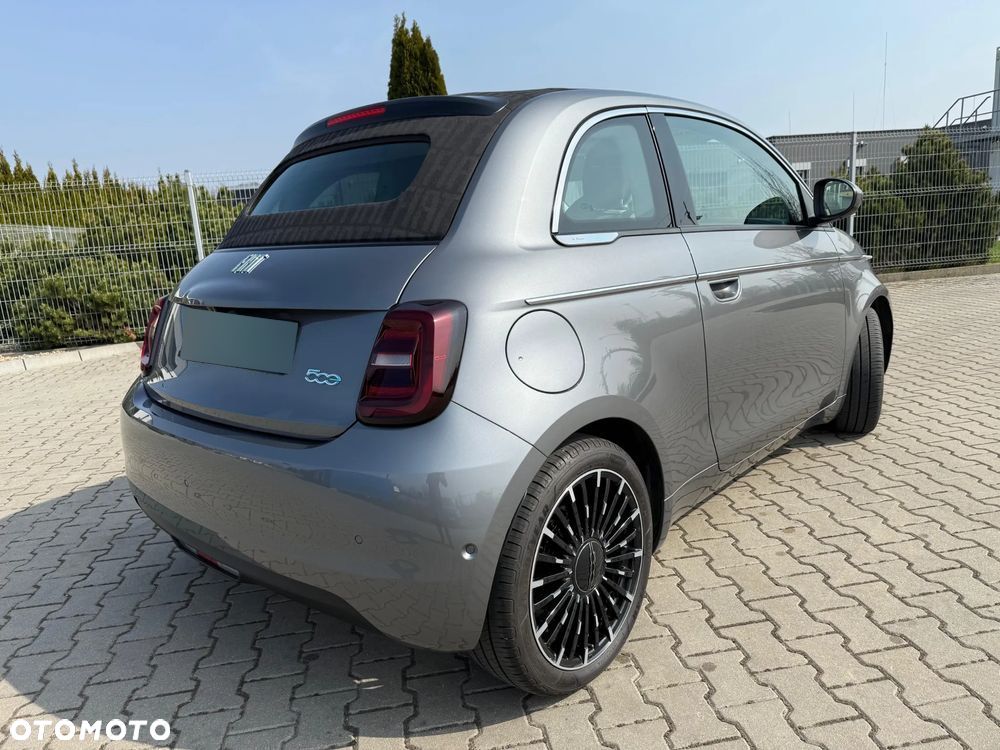 Fiat 500 42 kWh La Prima - 2