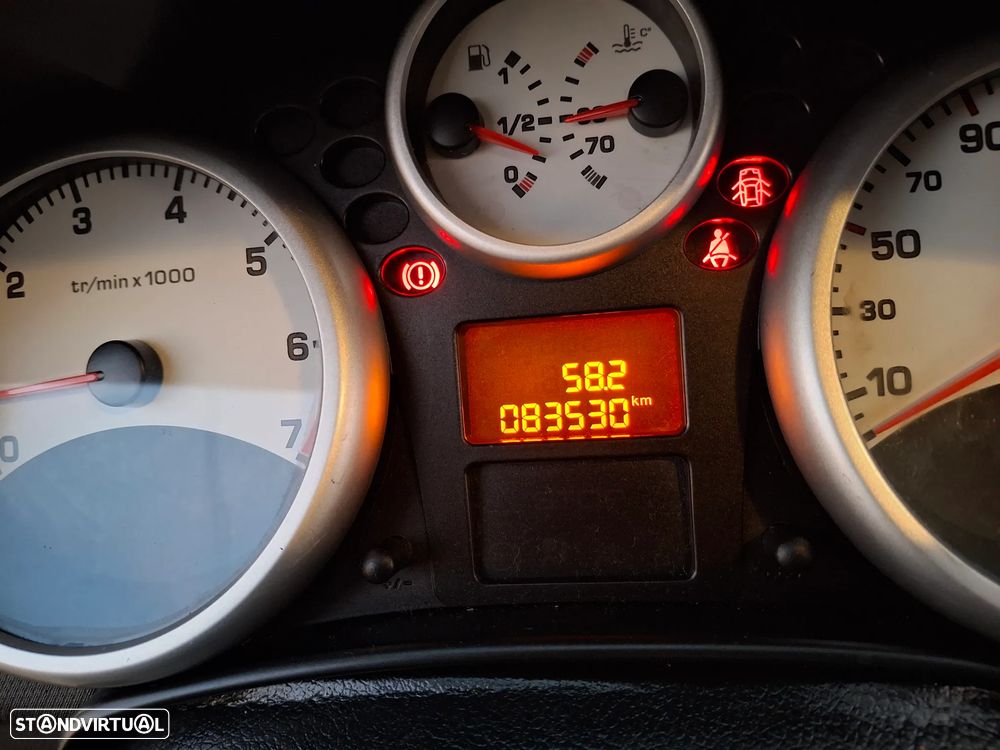 Peugeot 207 SW - 8