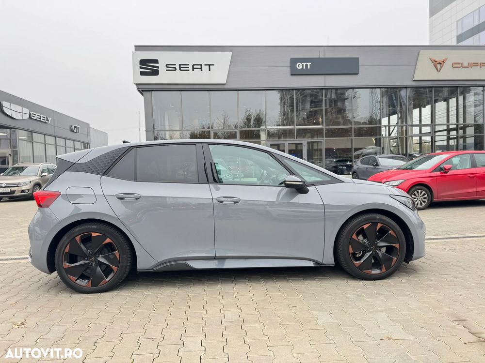 Cupra Born eBoost 58 kWh - 16