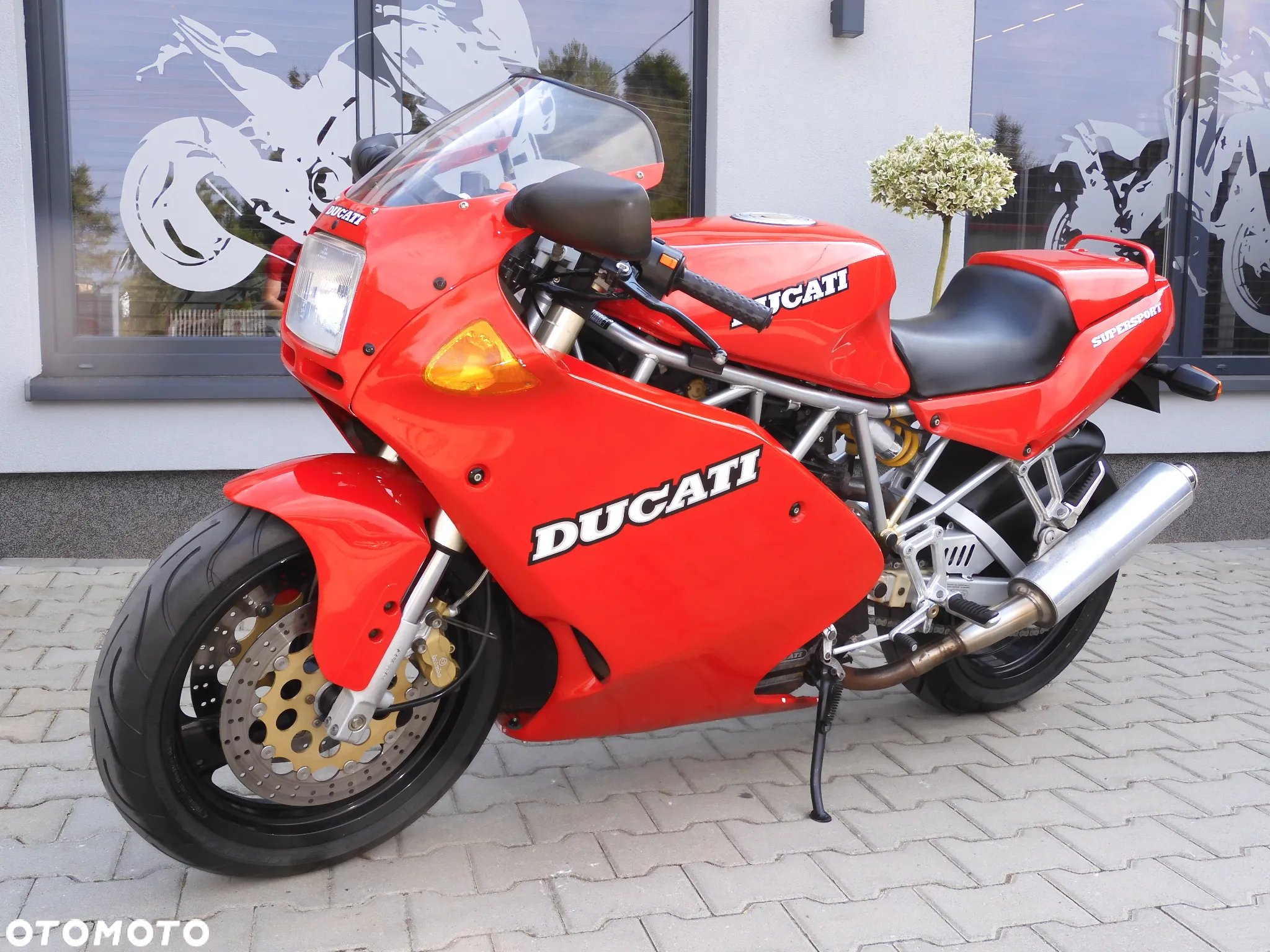 Ducati SuperSport - 18