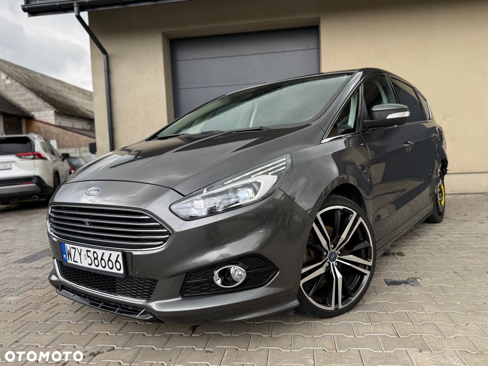 Ford S-Max 2.0 TDCi ST-Line - 27