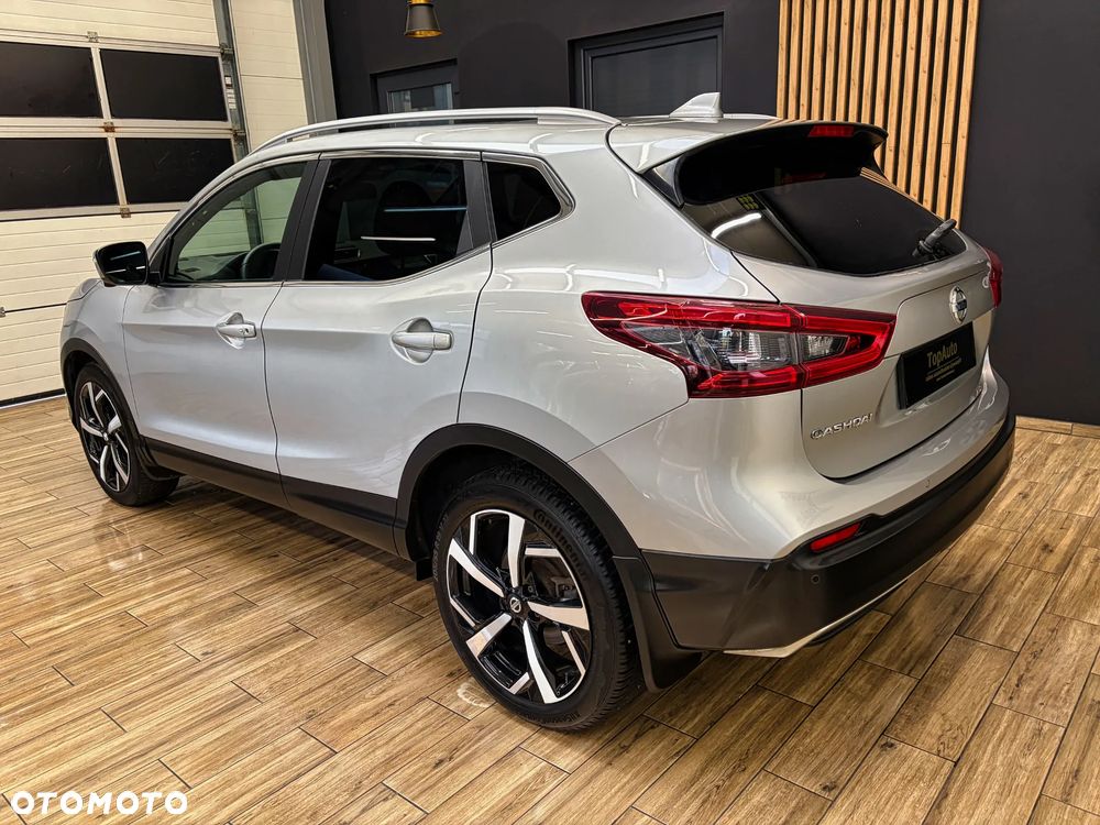 Nissan Qashqai 1.3 DIG-T DCT TEKNA - 10
