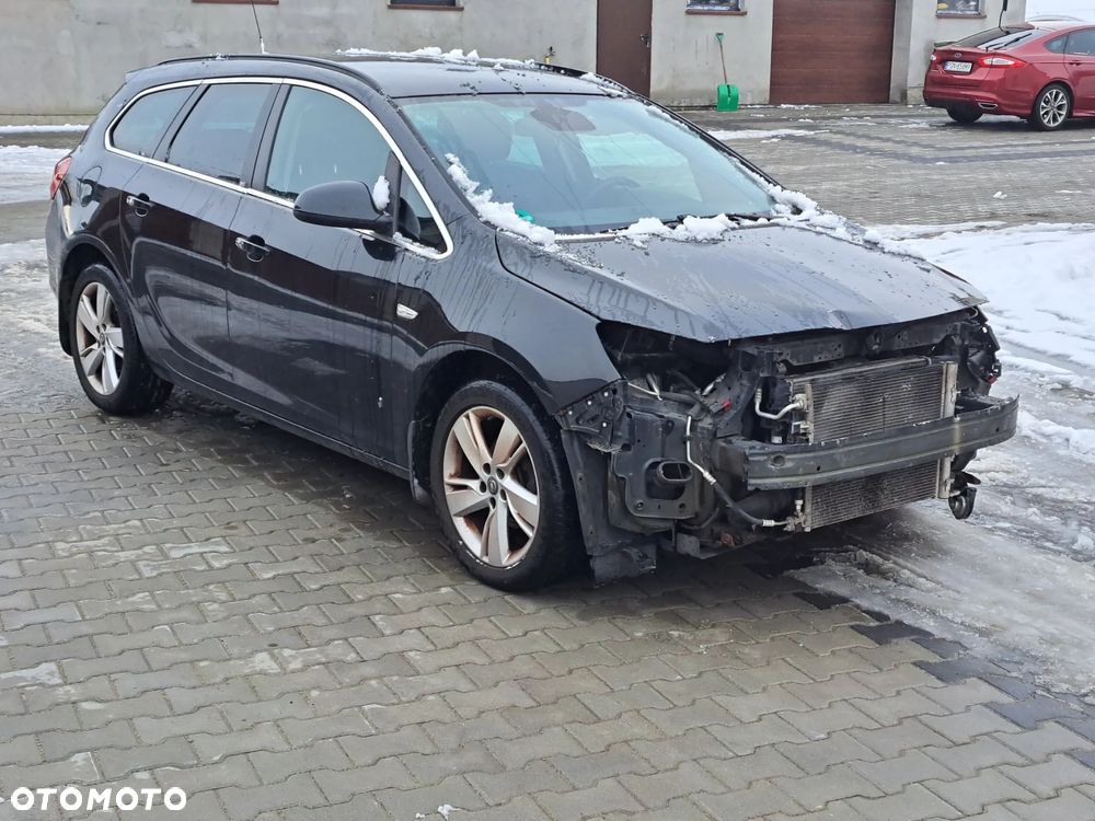 Opel Astra 1.4 Turbo ecoFLEX Start/Stop Edition - 6
