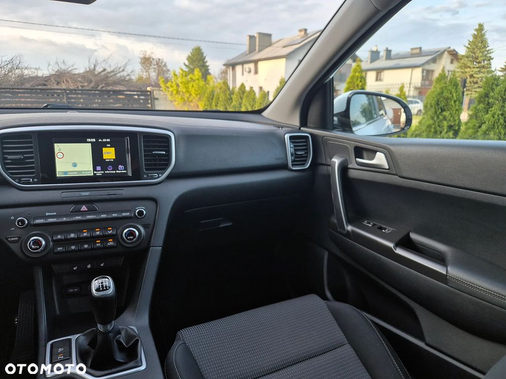 Kia Sportage 1.6 GDI 2WD DREAM-TEAM EDITION - 12