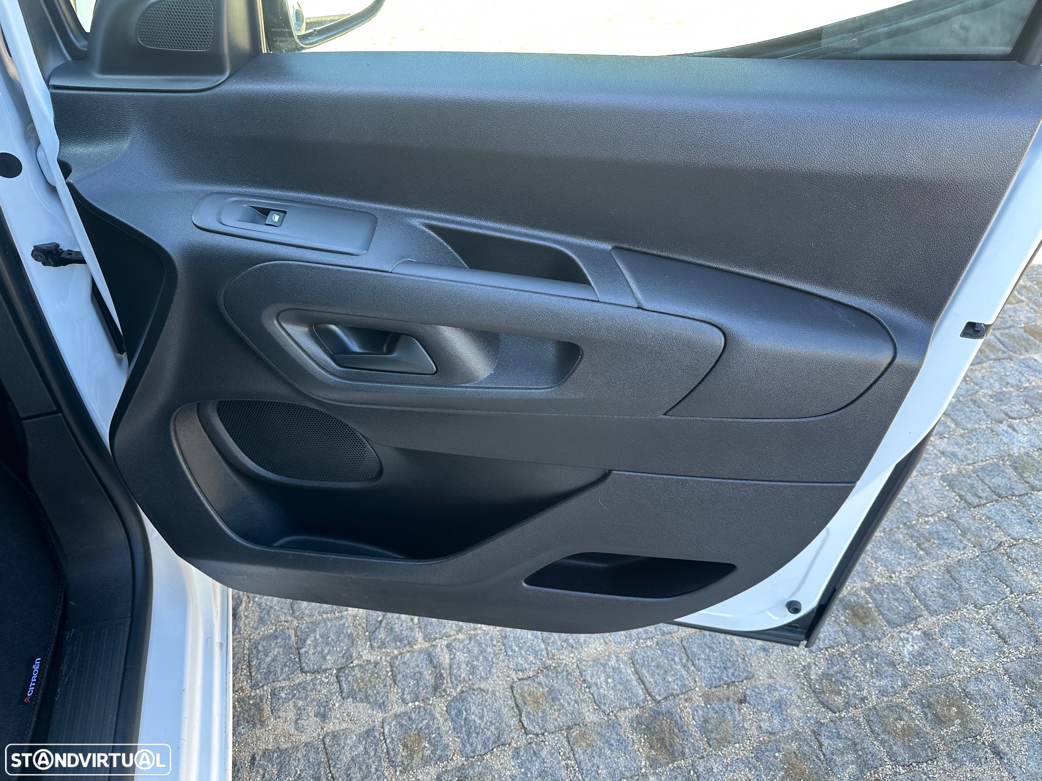 Citroën Berlingo 1.5hdi 3Lug - 12