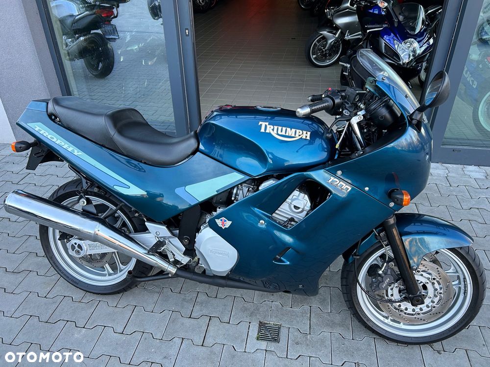 Triumph Trophy - 1