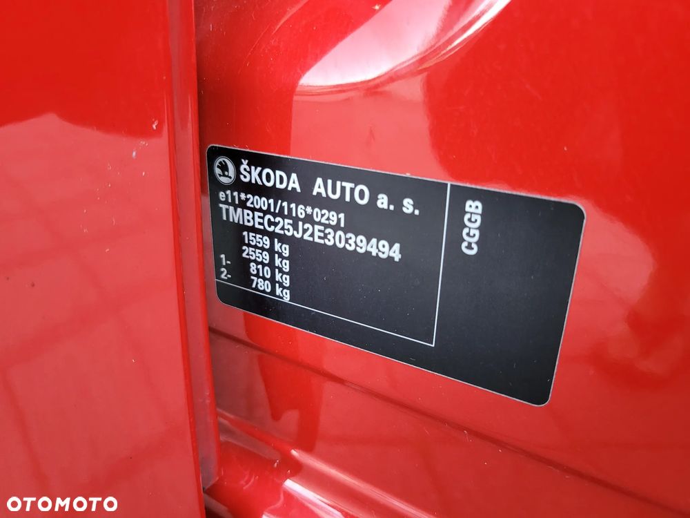 Skoda Fabia 1.4 16V Fresh - 27