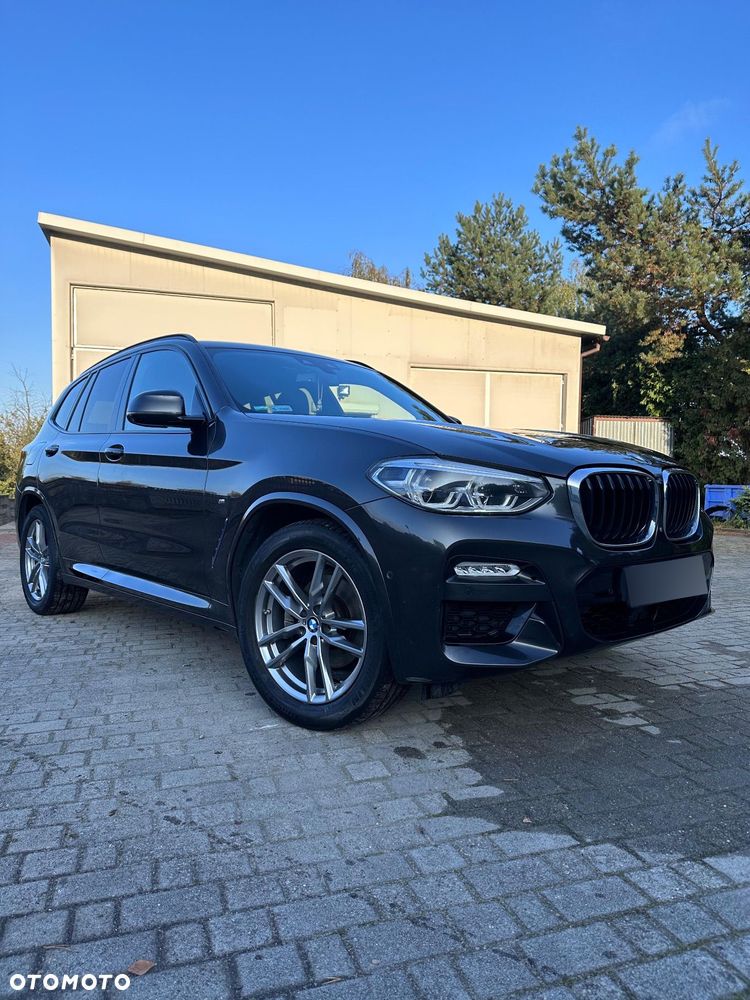 BMW X3 xDrive20d M Sport sport - 3